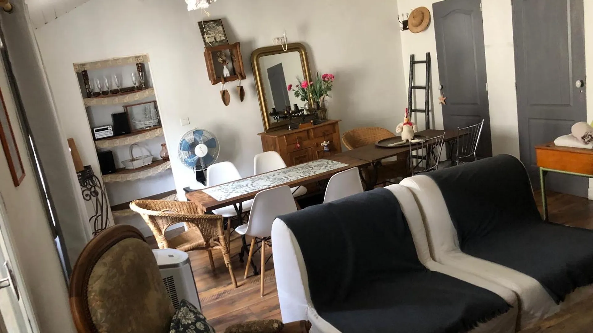 Maison Heloise Avignon Apartment